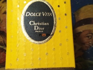 Perfume Dolce vita dior original 5 ml