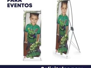 Banner Para Eventos Casamientos