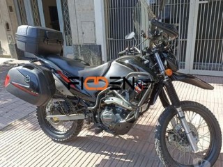 Zanella ZR250GTA Fiambalá - exelente estado