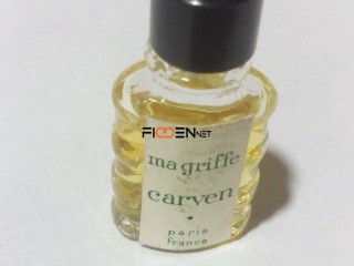 Perfume Ma Griffe carven micro mini original sin caja