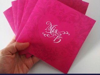 Todo Para Tus Invitaciones Tarjetas Sobres