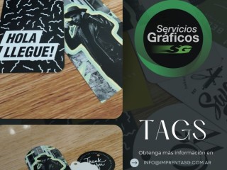 Etiqueta Tags De Ropa