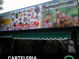 Carteles De Lona Para Exterior