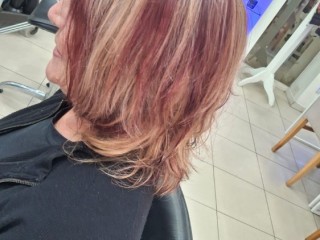 MECHAS Y BAÑO DE CREMA