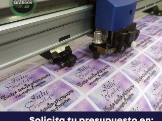 Stickers vinilo personalizados