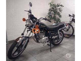 Suzuki GN 125 H