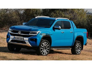 NUEVA VW AMAROK 2023