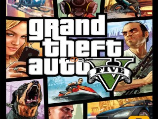 Grand Theft Auto V / JUEGOS PARA PC