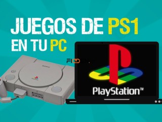 Juegos de PlayStation para PC a pedido!