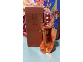 Perfume Avon mujer U By Ungaro Fever original antiguo discontinuo