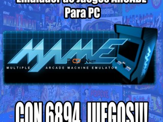 Juegos ARCADE para PC!!!