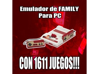 Juegos de FAMILY para PC