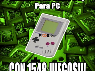 Juegos de GAME BOY para PC