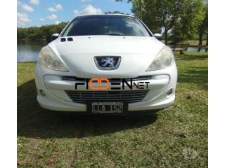 Vendo Peugeot COMPACT 207 1.4HDI Posible permuta por menor v