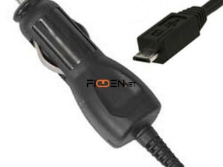 Cargador De Auto 12V Micro Samsung Motorola LG y Mas - La Plata