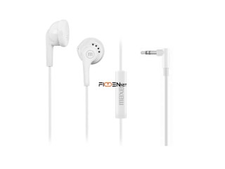 Auriculares In ear Maxell Stereo Buds Eb-mic 3.5mm Manos Libres - La Plata