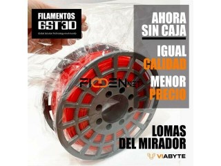 FILAMENTO GST PARA IMPRESION 3D