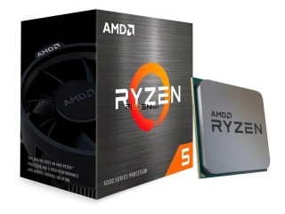 Procesador AMD Ryzen 5 5600X 3.80GHz AM4 DDR4