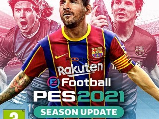 EFootball Pro Evolution Soccer 2021 Season Update / JUEGOS PARA PC