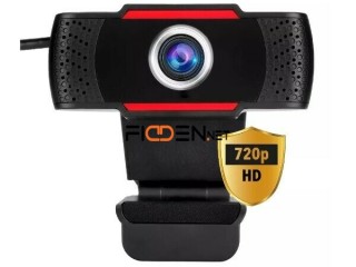 Webcam Camara Web HD720 Pc Con Microfono Windows - La Plata