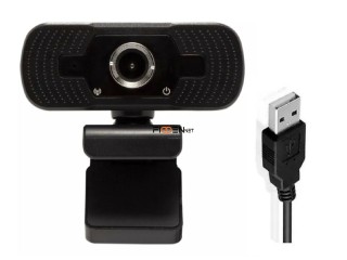 Webcam HD 1080p Camara Web Pc Microfono Usb 2.0 Windows - La Plata