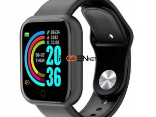 Smartwatch Dinax Deportivo Cardiaco Oxigeno Notificaciones - La Plata