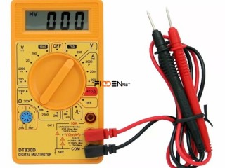 Multimetro Noga Con Buzzer Tester Digital - La Plata