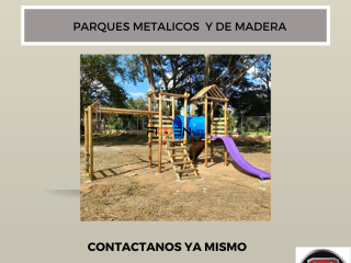 Tenemos para ti los mejores parques.