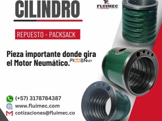 CILINDRO - REPUESTO / PACKSACK NEUMATICA FL-50 👷🏻‍♂️⚙️