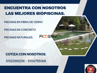 Buscas piscinas? Tenemos las mejores para ti.