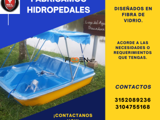 Hidropedales en venta. Aprovecha!