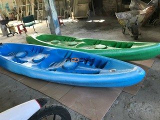 A la venta Kayaks en fibra. Contáctanos ya.