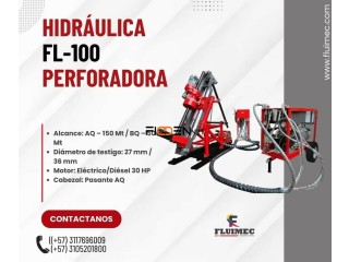 {PACKSACK HIDRAULICA FL-100} / {MINERÍA – EQUIPO PARA RECUPERACIÓNDEMINERALES}⛰