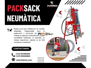 『PACKSACK NEUMATICA FL-50』- Equipo para actividades de exploración/MINERIA👷🏻