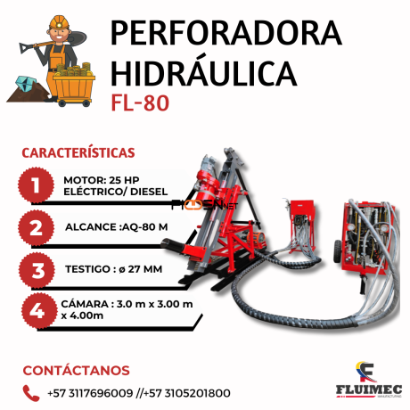 perforadora-hidraulica-fl-80-equipo-de-perforacion-diamantina-big-0