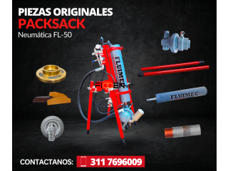 PACKSACK NEUMATICA FL-50 EQUIPO DE PERFORACION DIAMANTINA