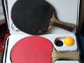 Raquetas de PingPong