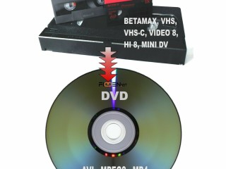 Traspaso Cintas Vhs Betamax Video8 Minidv A Formato Digital