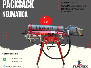 PERFORADORA NEUMATICA – MAQUINA VERSATIL PARA ROCA FRACTURADAS👷⛏