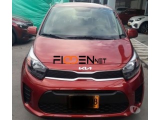 Vendo Kia picanto vibrant modelo 2023