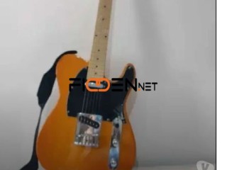 Guitarra electrica+ amplificador+ accesorios