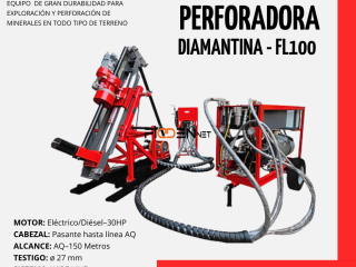 FL-100 EQUIPO PARA RECUPERACIÓN DE MINERALES 👷⛏