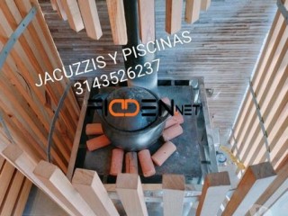 Saunas Y Turcos