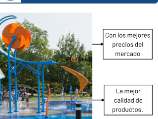 Los mejores parques de agua los encuentras con nosotros.