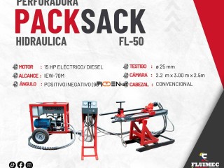 El titulo de esta era PACKSACK HIDRAULICA FL-50 PARA INTERIOR MINA👷🏻‍♂️⚙️