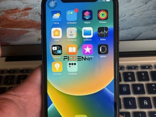 Ganga iphone 11 64gb negro perfecto legal caja