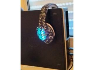 AURICULARES GAMING CON LEDS 25 €