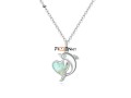 colgante-con-forma-de-delfin-y-corazon-collar-de-circonia-cubica-chapada-en-platino-small-1