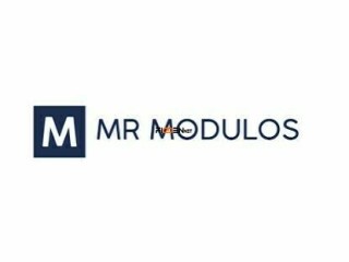 MR MODULOS - Empresa de construcción modular