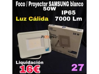 FOCO PROYECTOR LED SAMSUNG